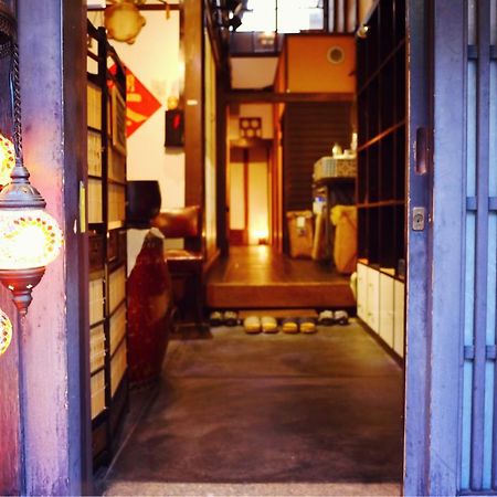 Guest House Taiko-Ya Quioto Exterior foto