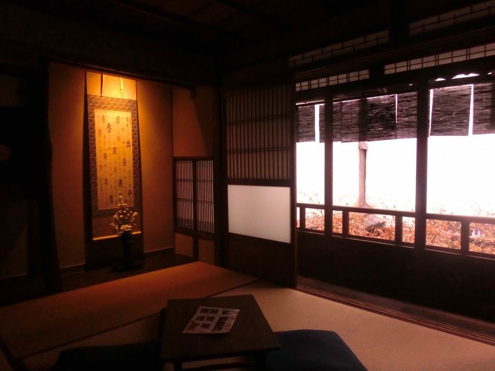 Guest House Taiko-Ya Quioto Exterior foto