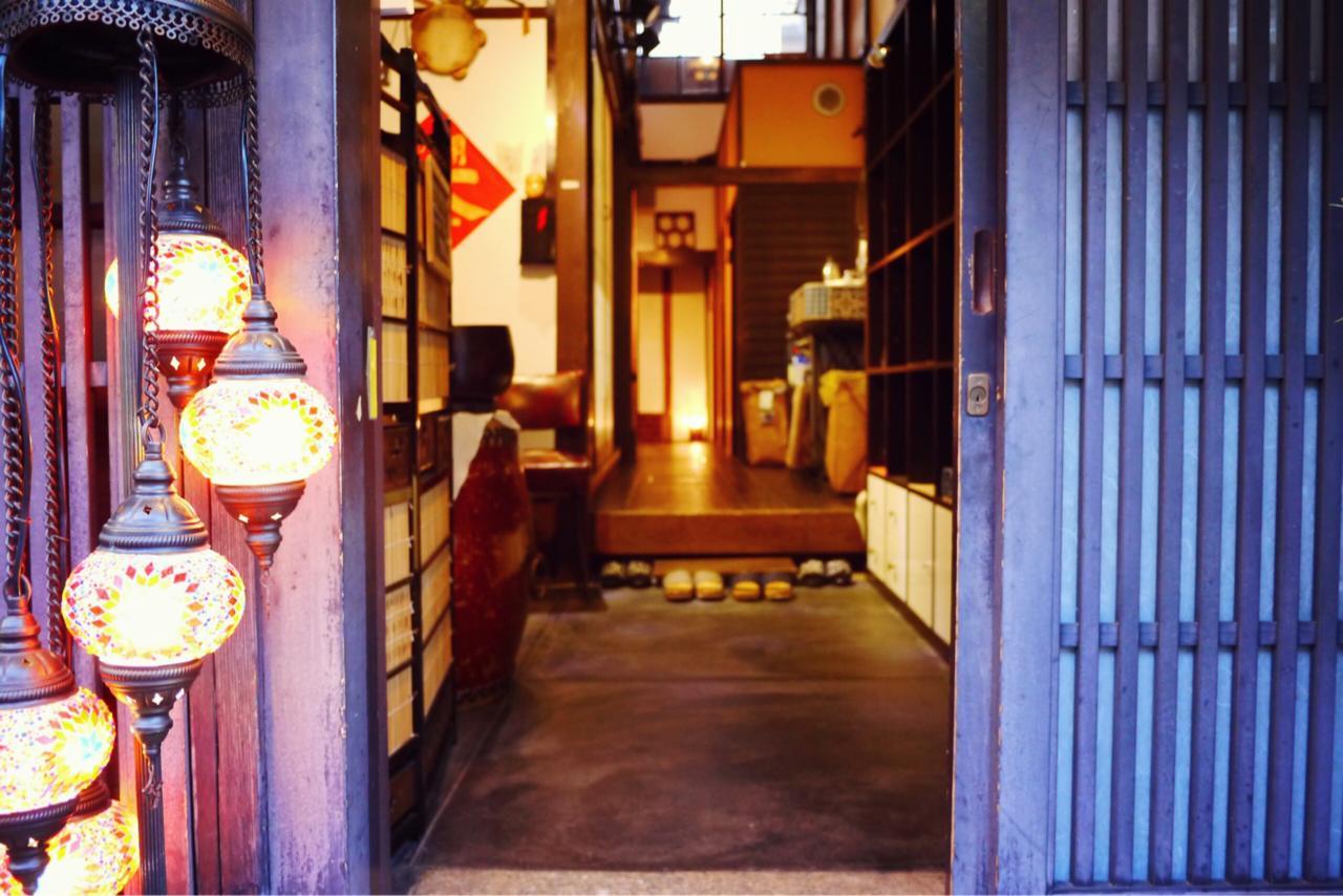 Guest House Taiko-Ya Quioto Exterior foto