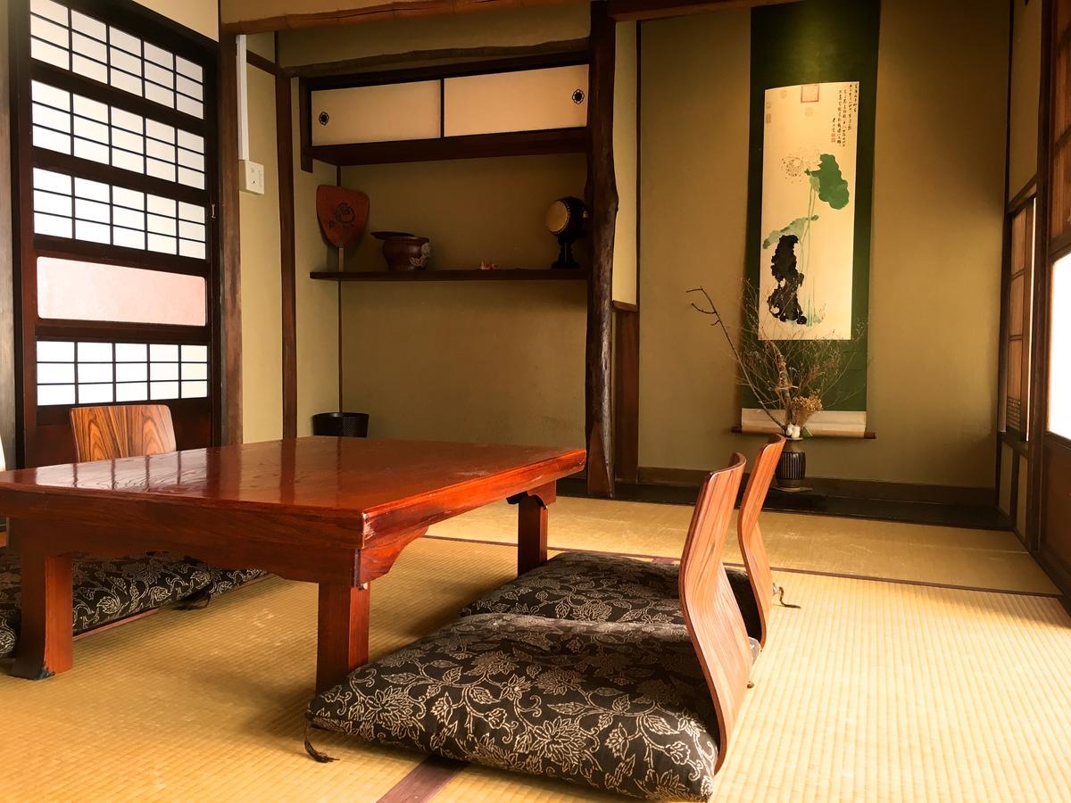 Guest House Taiko-Ya Quioto Exterior foto