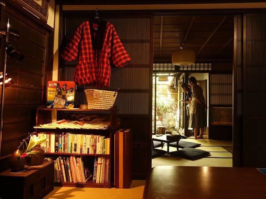 Guest House Taiko-Ya Quioto Exterior foto